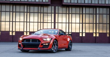 2022 Ford Mustang Shelby GT500